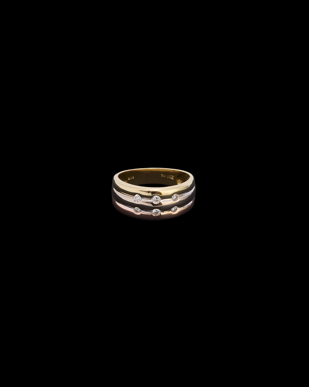 Léonie Diamond Ring