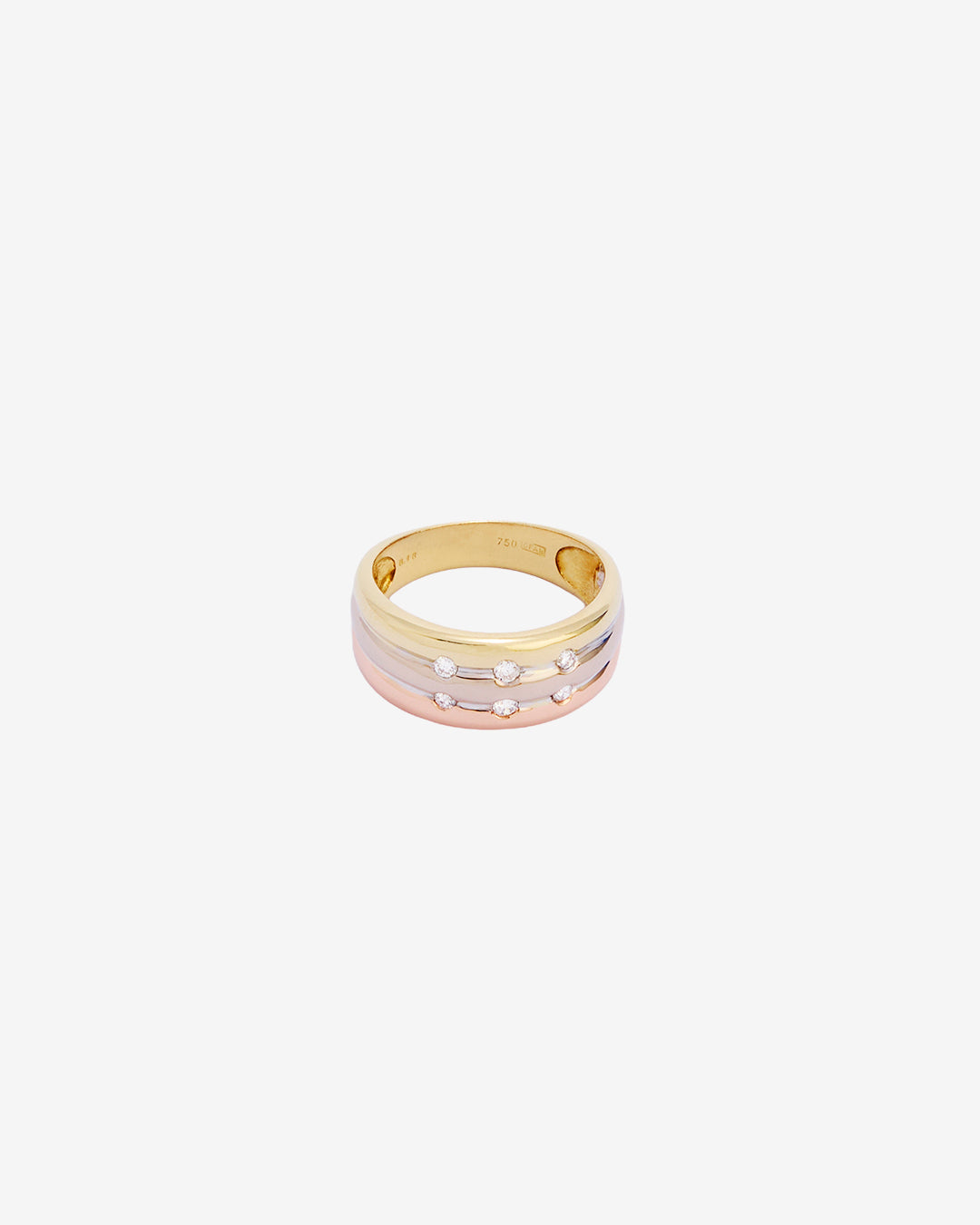 Léonie Diamond Ring