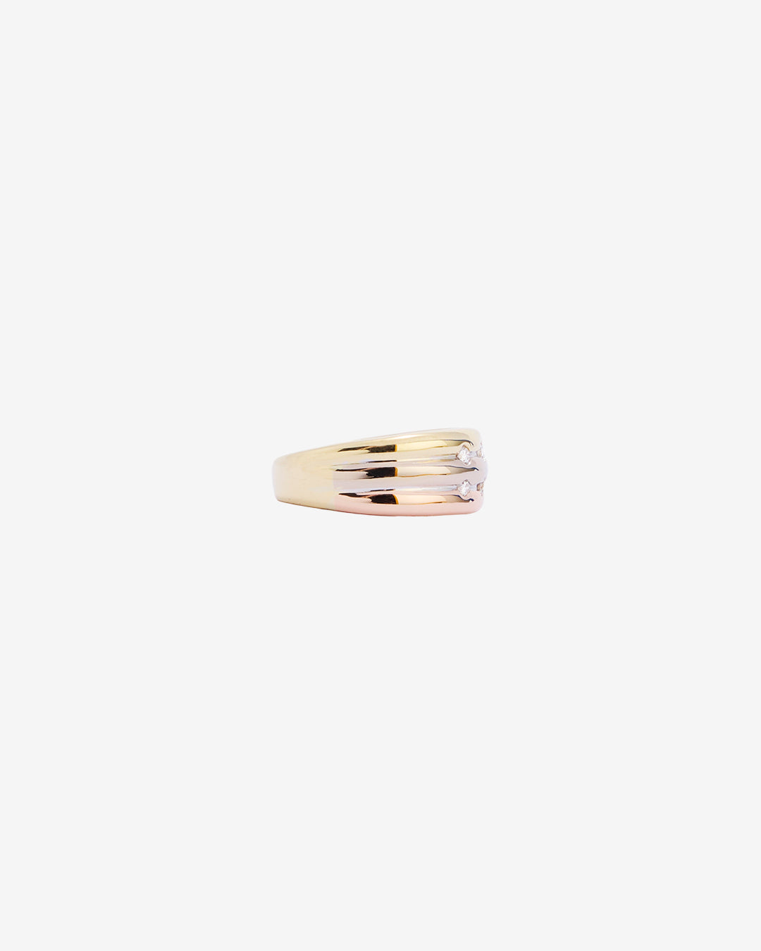 Léonie Diamond Ring