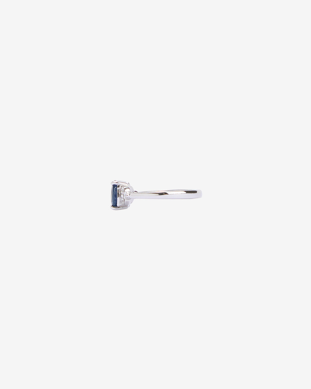 STELLA SAPPHIRE DIAMOND RING