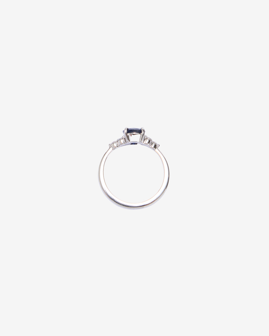 STELLA SAPPHIRE DIAMOND RING