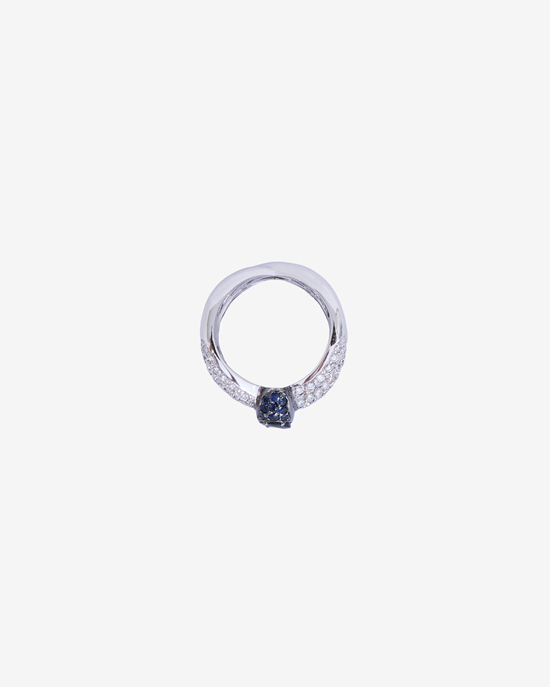 Velora Bleu Vintage Ring