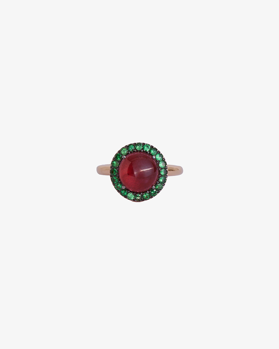 Rouge Jardin Vintage Ring