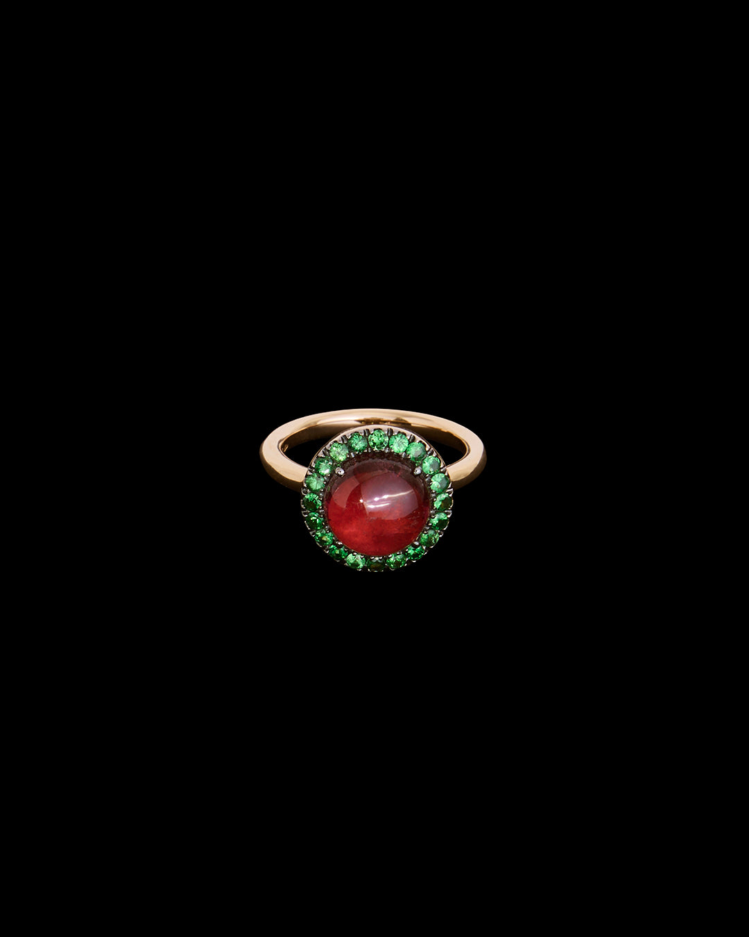 Rouge Jardin Vintage Ring