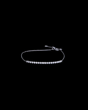 Éclat Line Diamond Bracelet