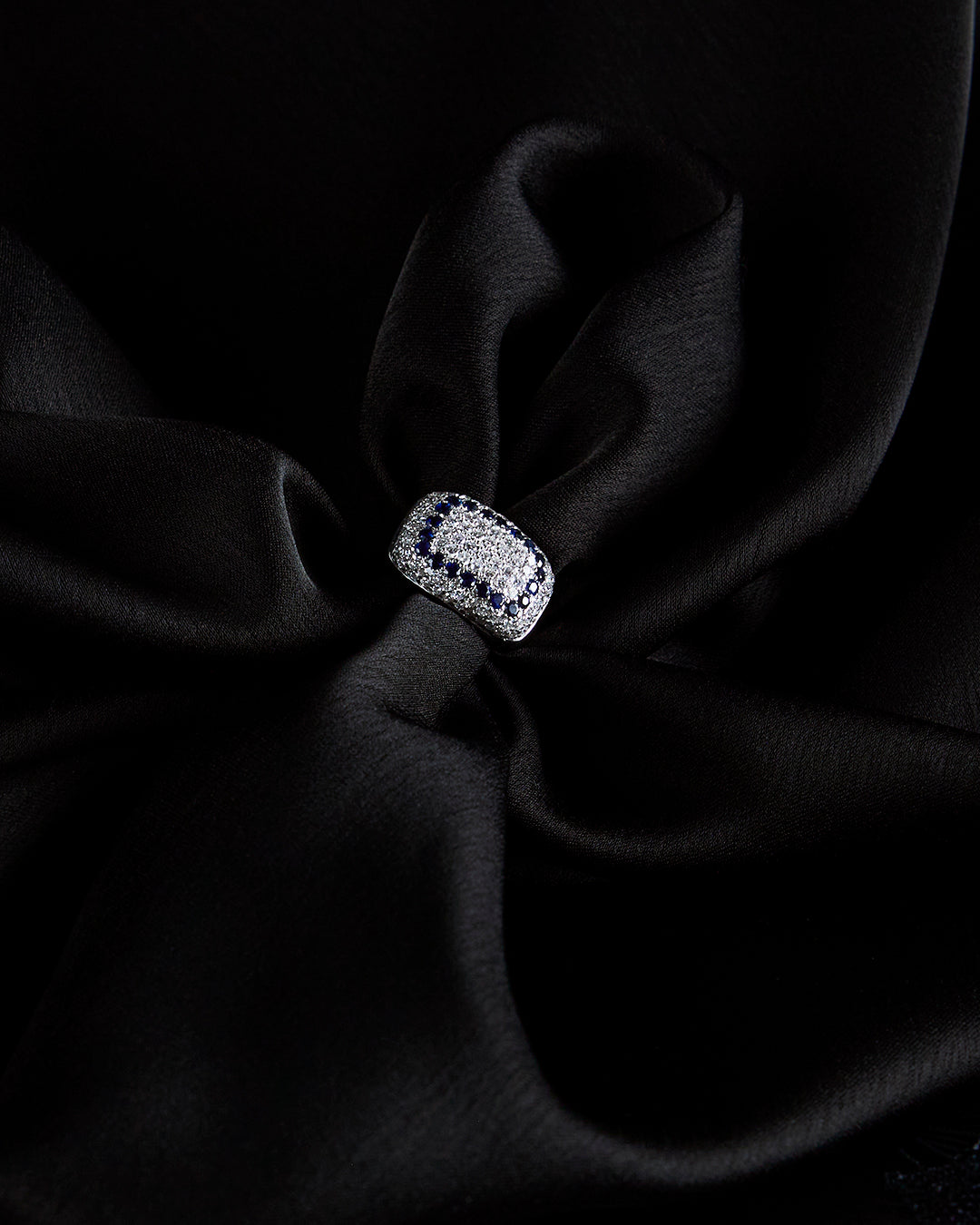 Azur Icon Vintage Ring