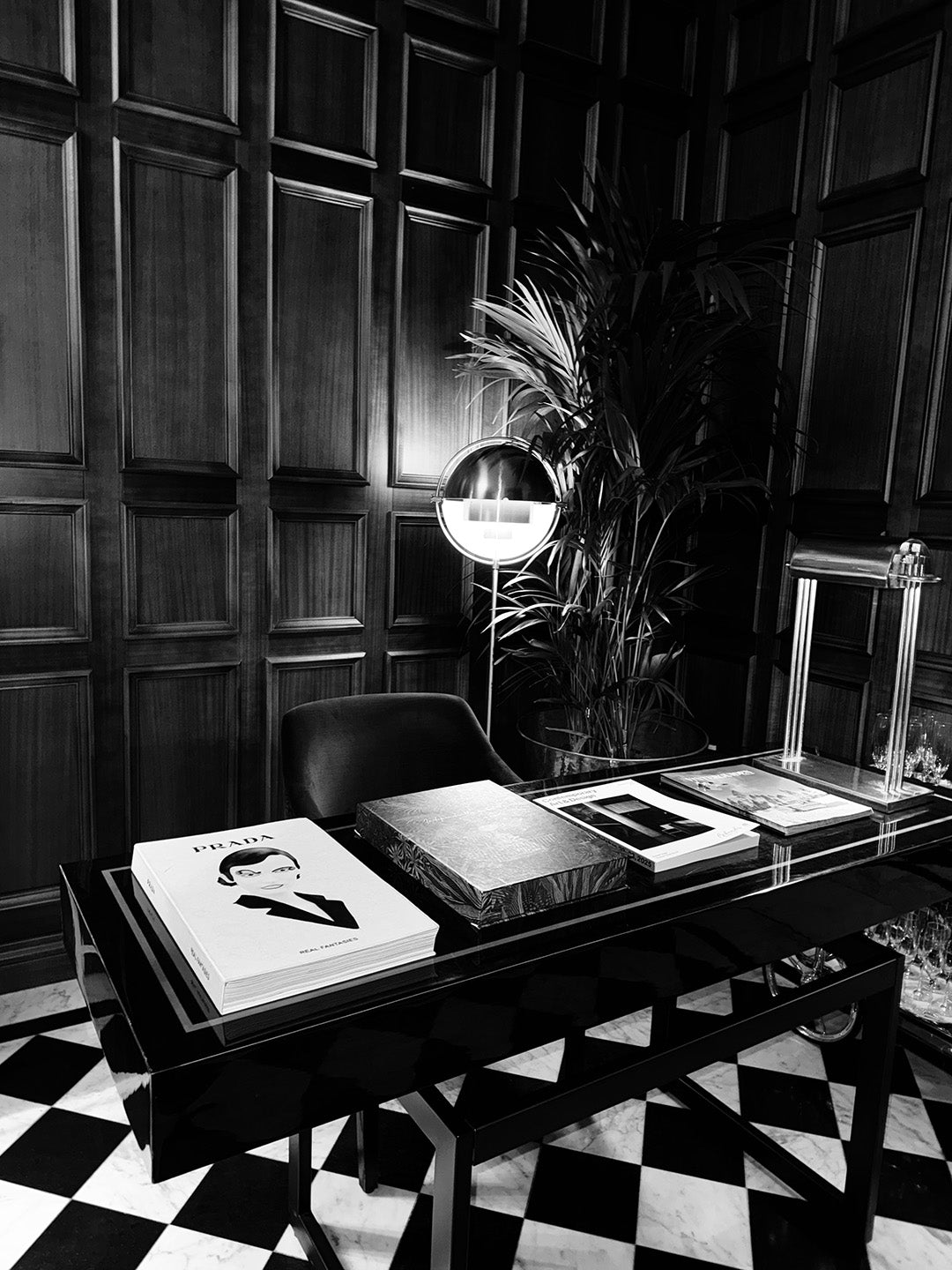 Appointment at Bank Hotel Stockholm