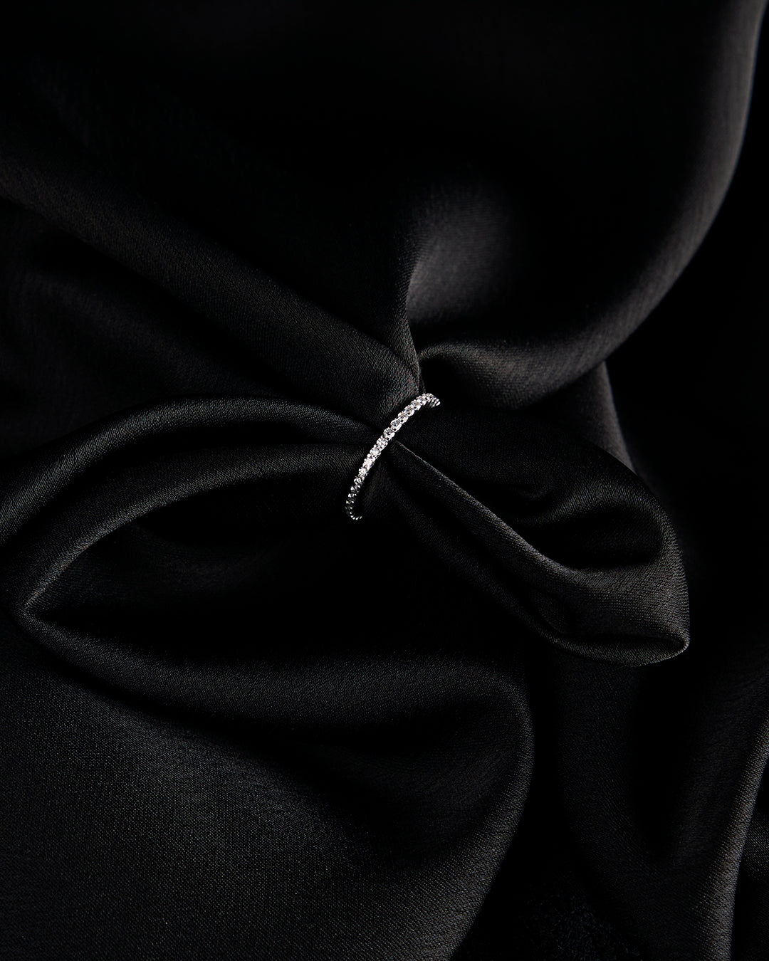 Celeste Diamond Eternity Ring