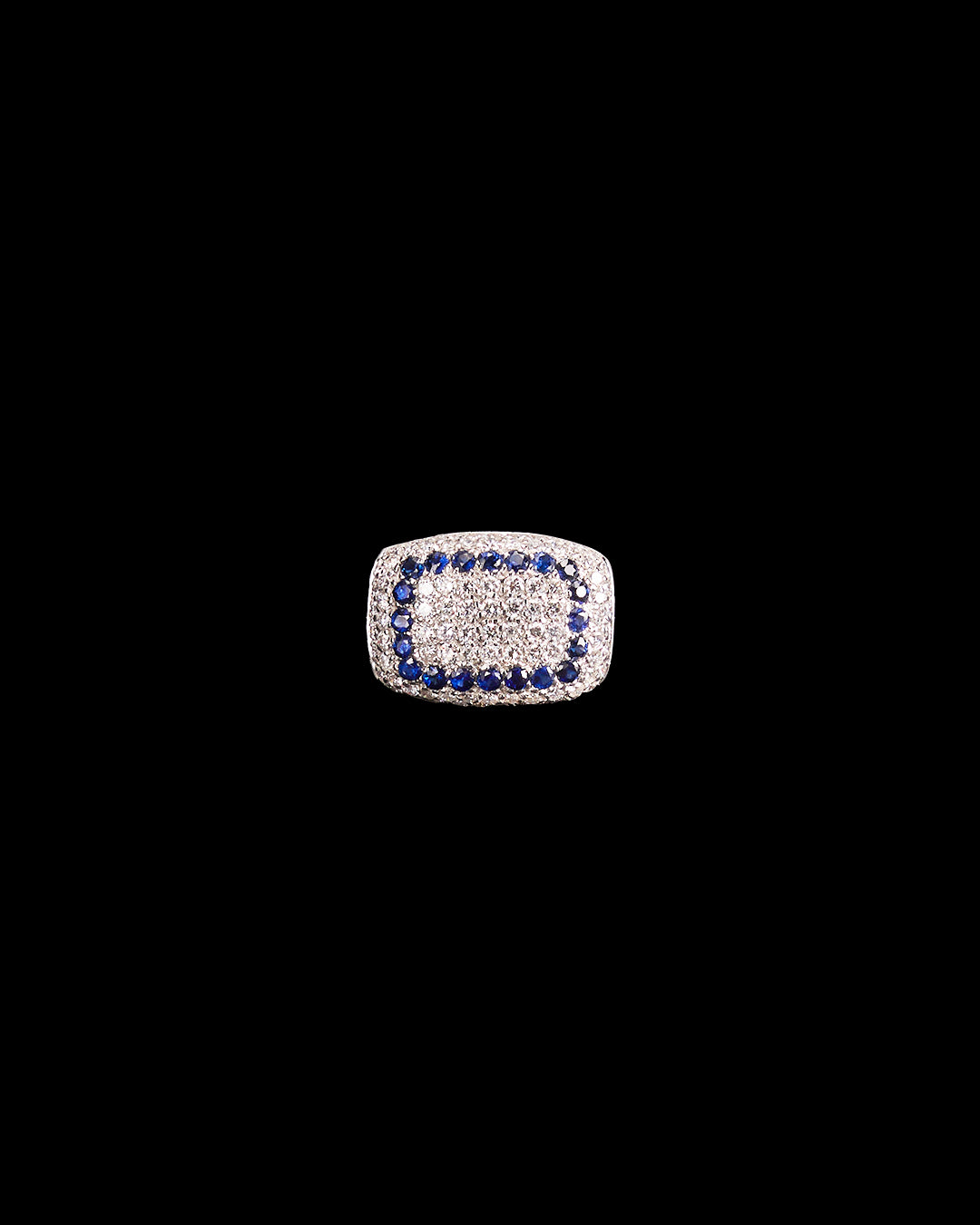 Azur Icon Vintage Ring