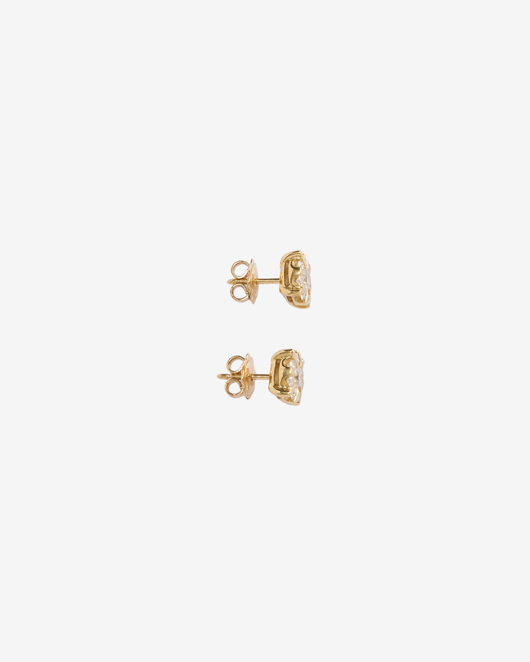 Eloria Diamond Earrings 4.3 g 18K Gold