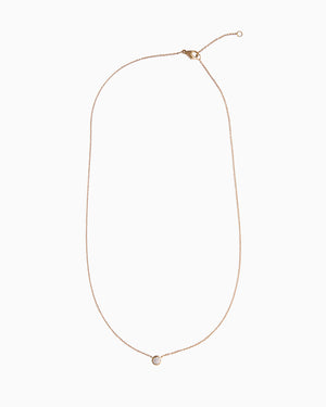 Éclat Diamond Necklace