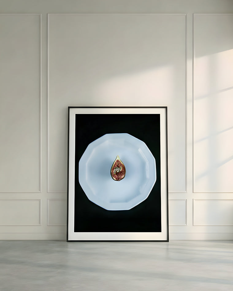 Essence Noire no 4 Printed Photography