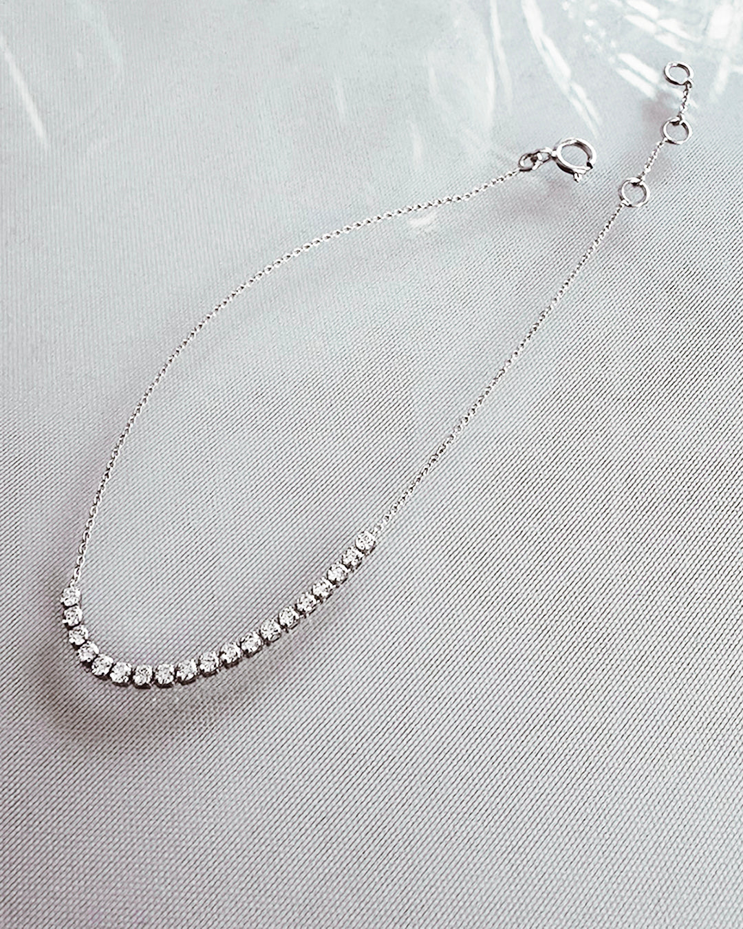 Éclat Line Line Bracelet