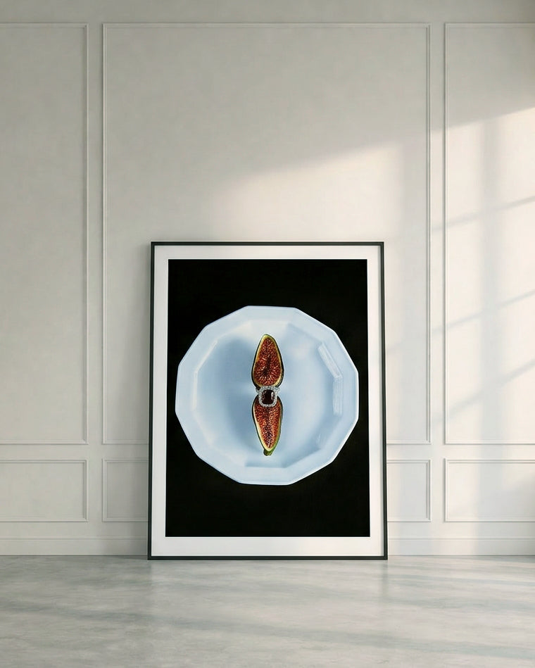 Essence Noire no 1 Printed Photography