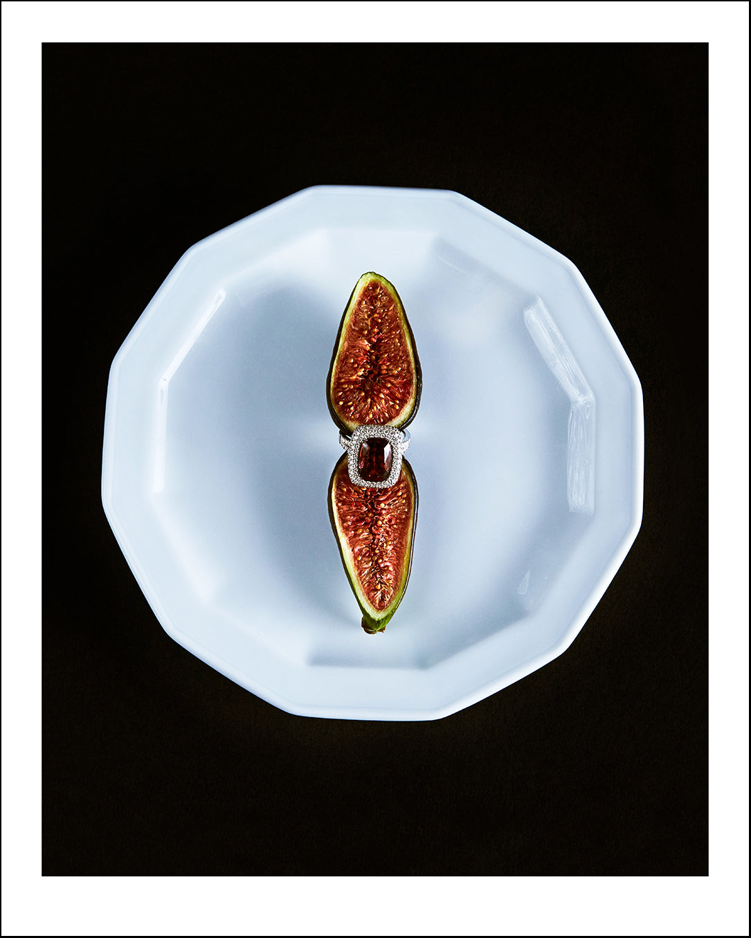 Essence Noire no 1 Printed Photography