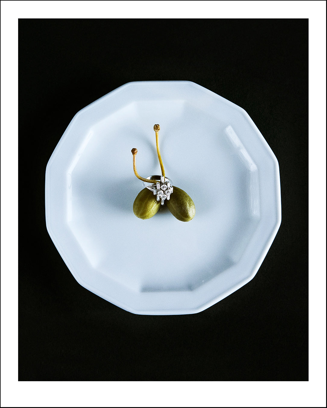 Essence Noire no 2 Printed Photography