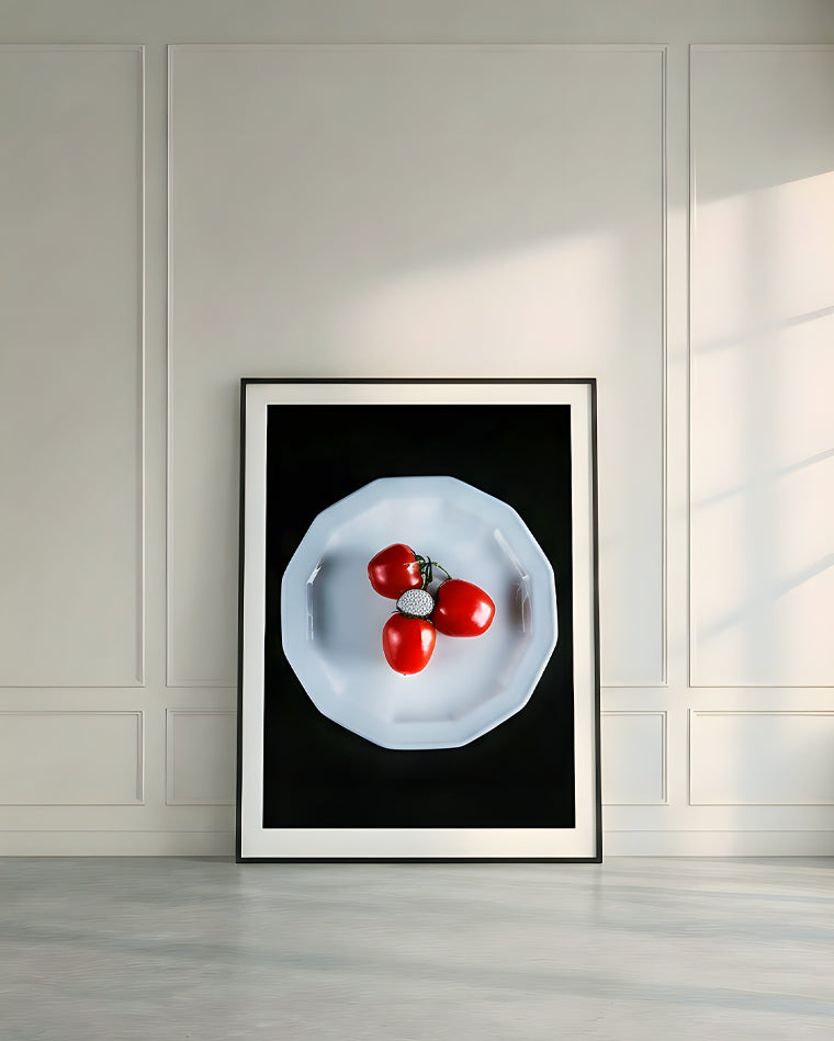 Essence Noire no 3 Printed Photography