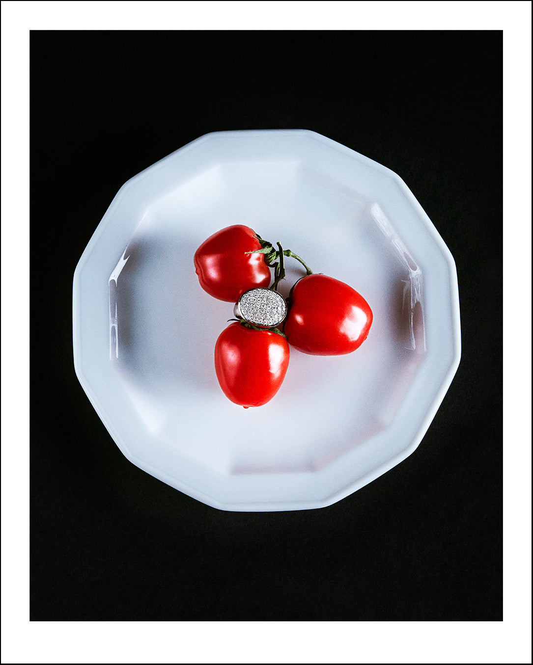 Essence Noire no 3 Printed Photography