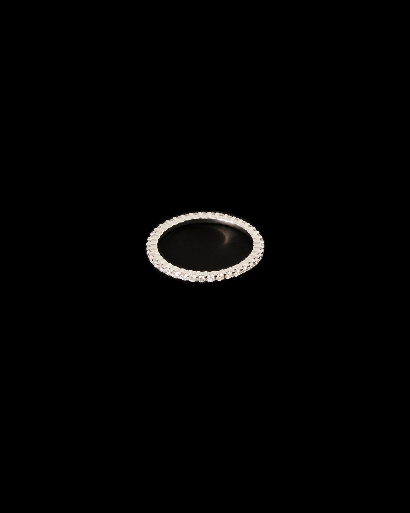 Celeste Diamond Eternity Ring