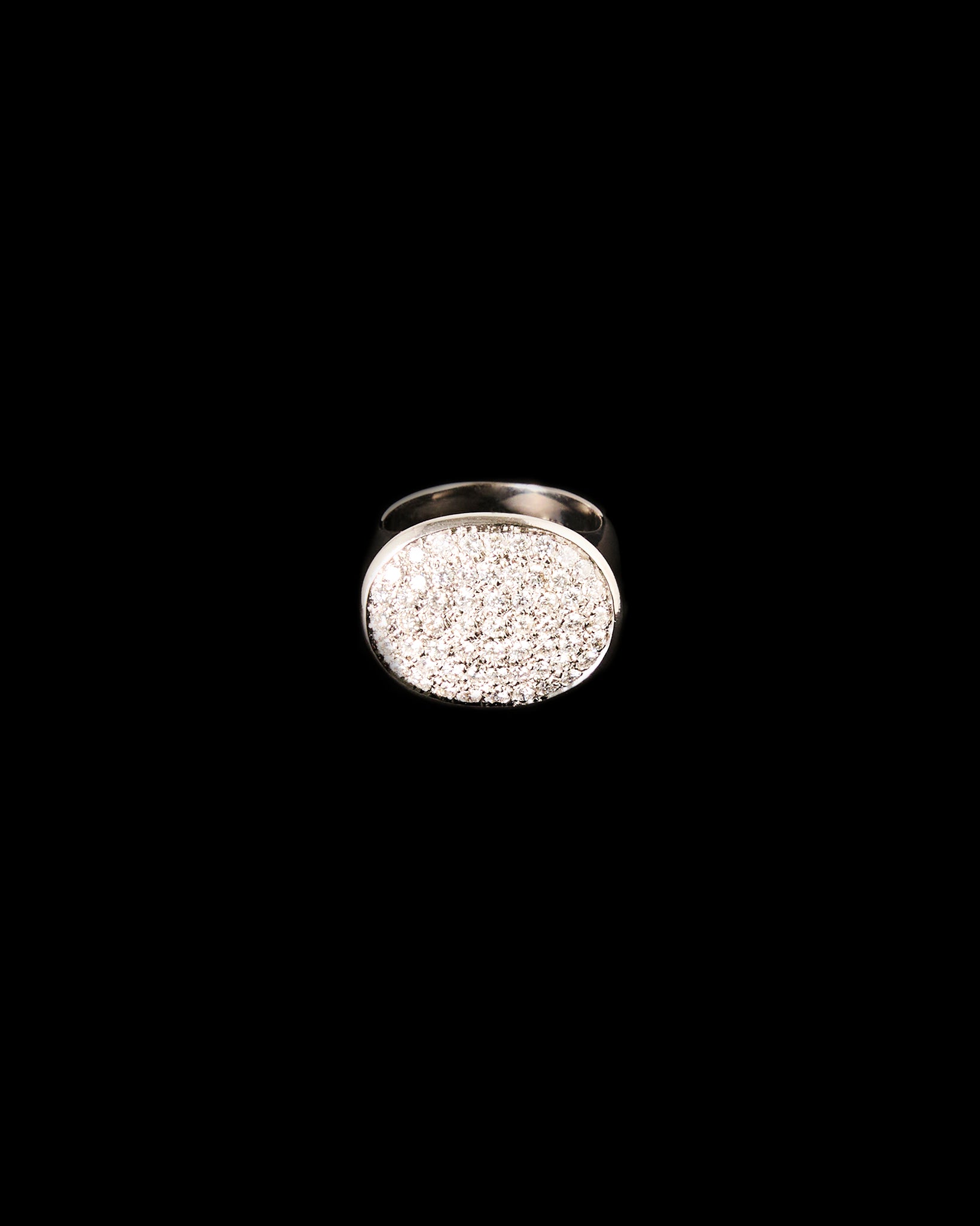 Diamere Diamond Vintage Ring