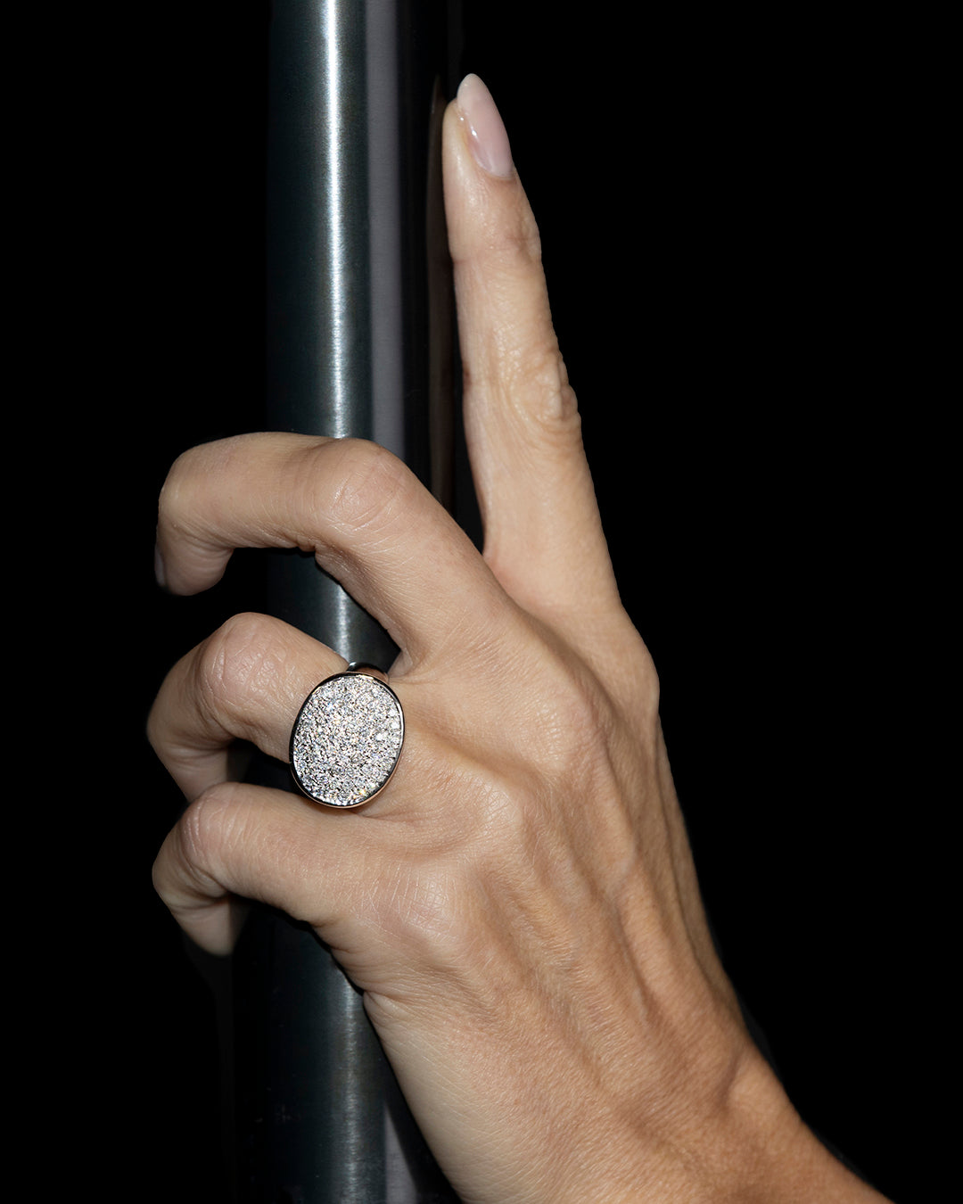 Diamere Diamond Vintage Ring