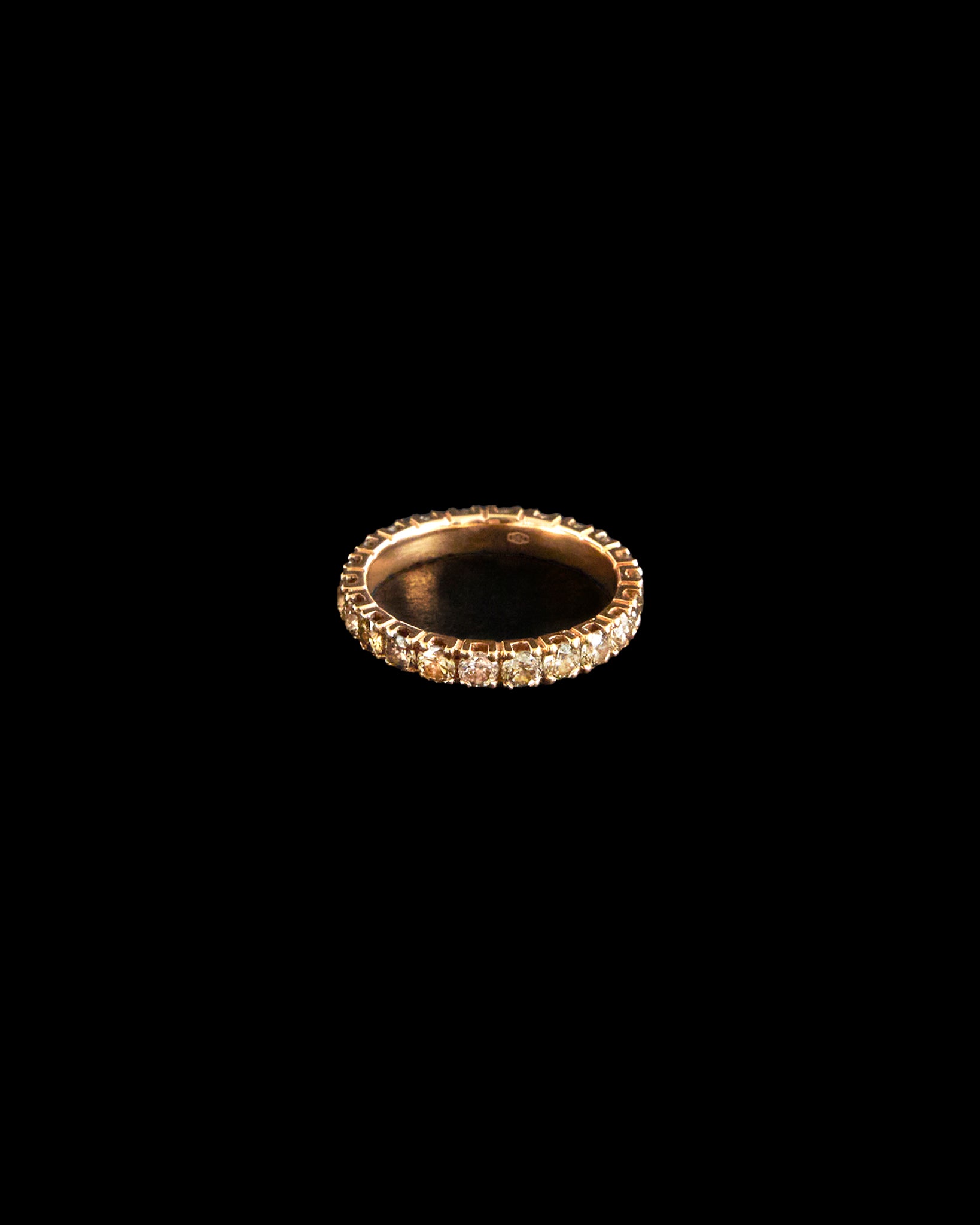 Velune Diamond Vintage Ring