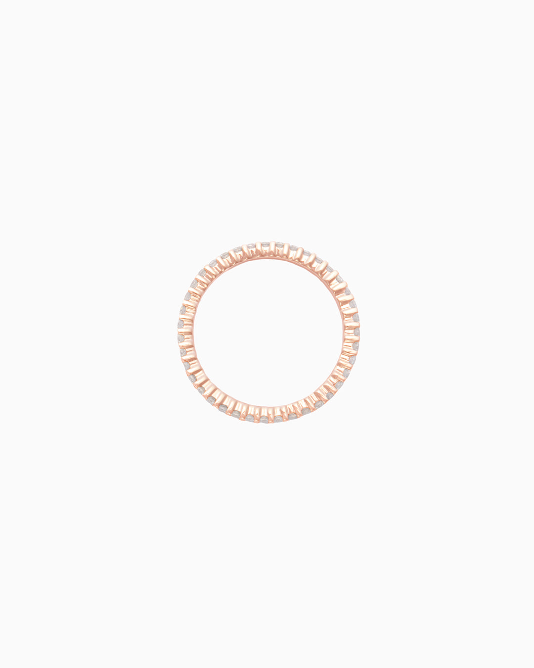 Celeste Diamond Eternity Ring