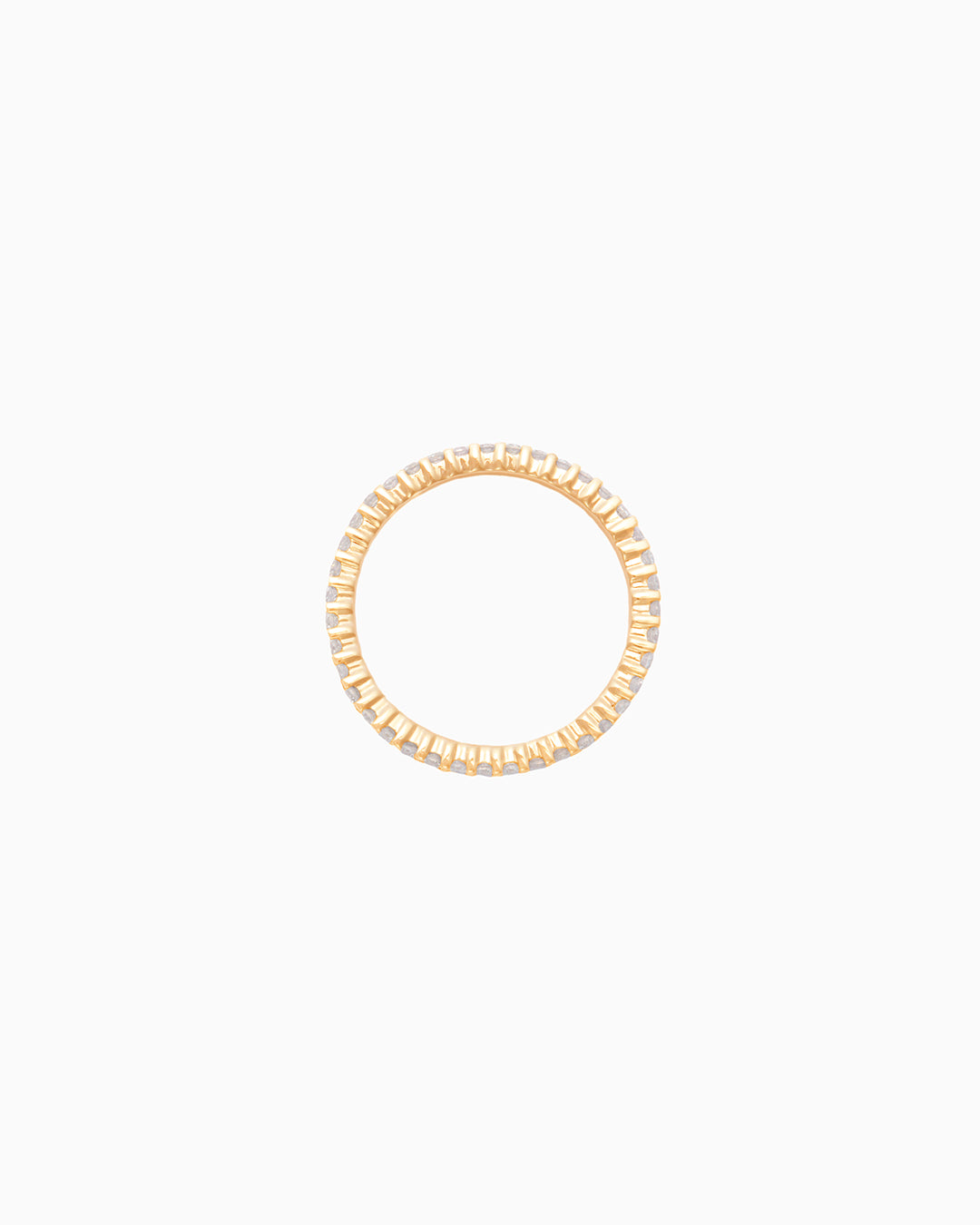 Celeste Diamond Eternity Ring