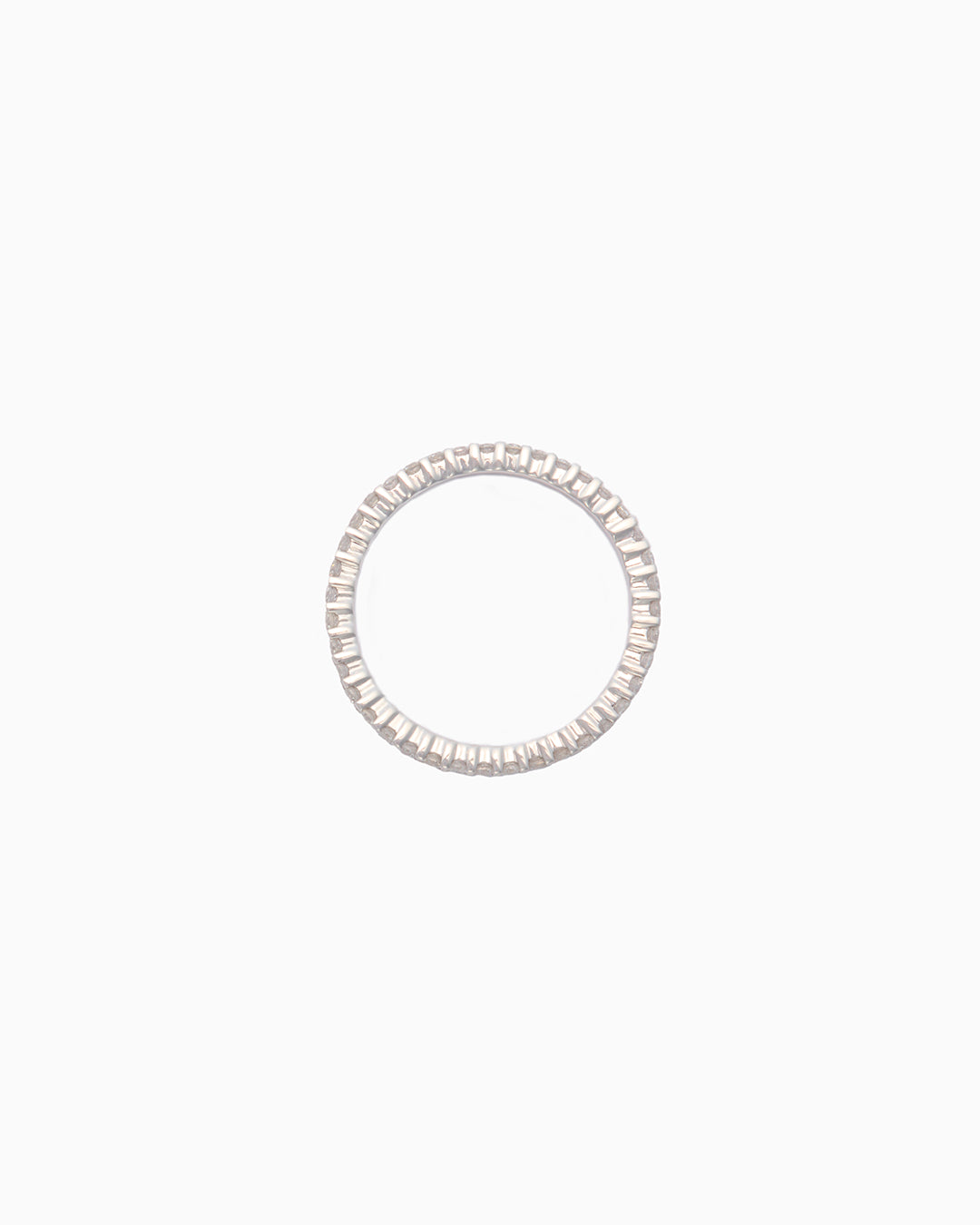 Celeste Diamond Eternity Ring