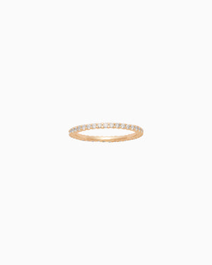 Celeste Diamond Eternity Ring