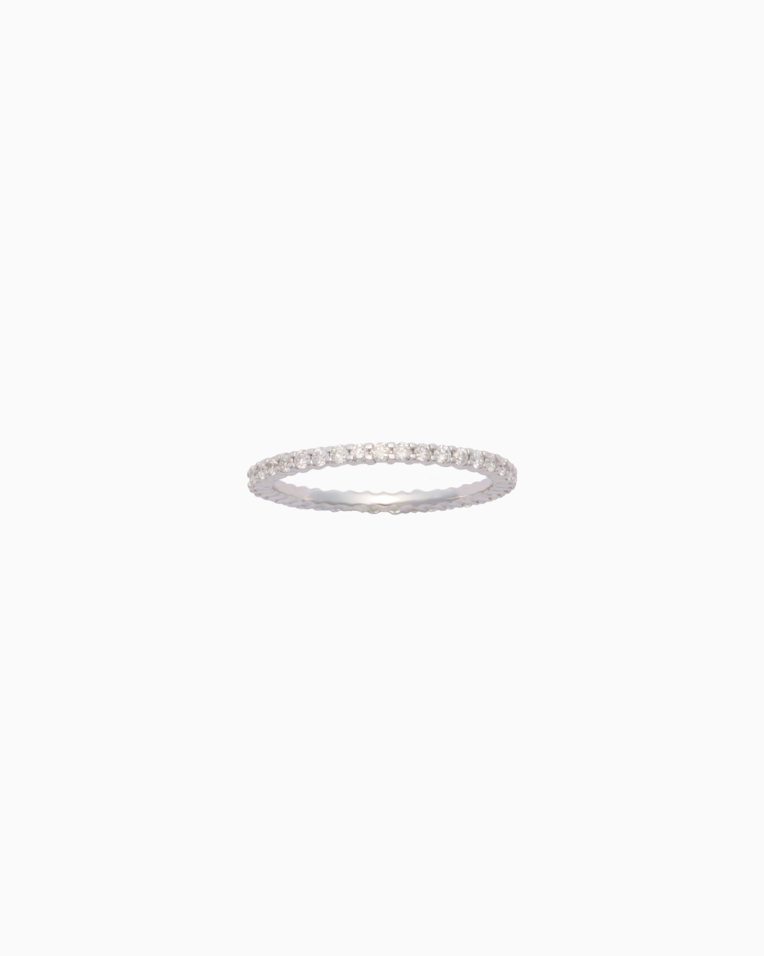 Celeste Diamond Eternity Ring