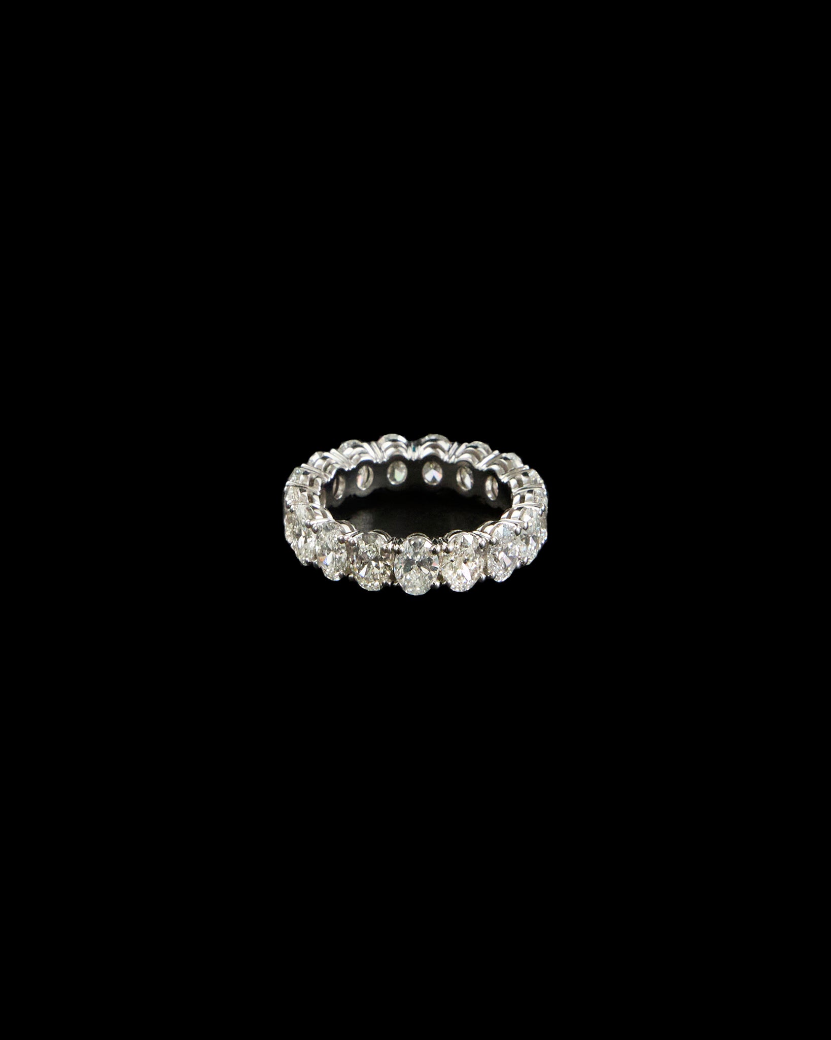 Lumora Eternity Ring