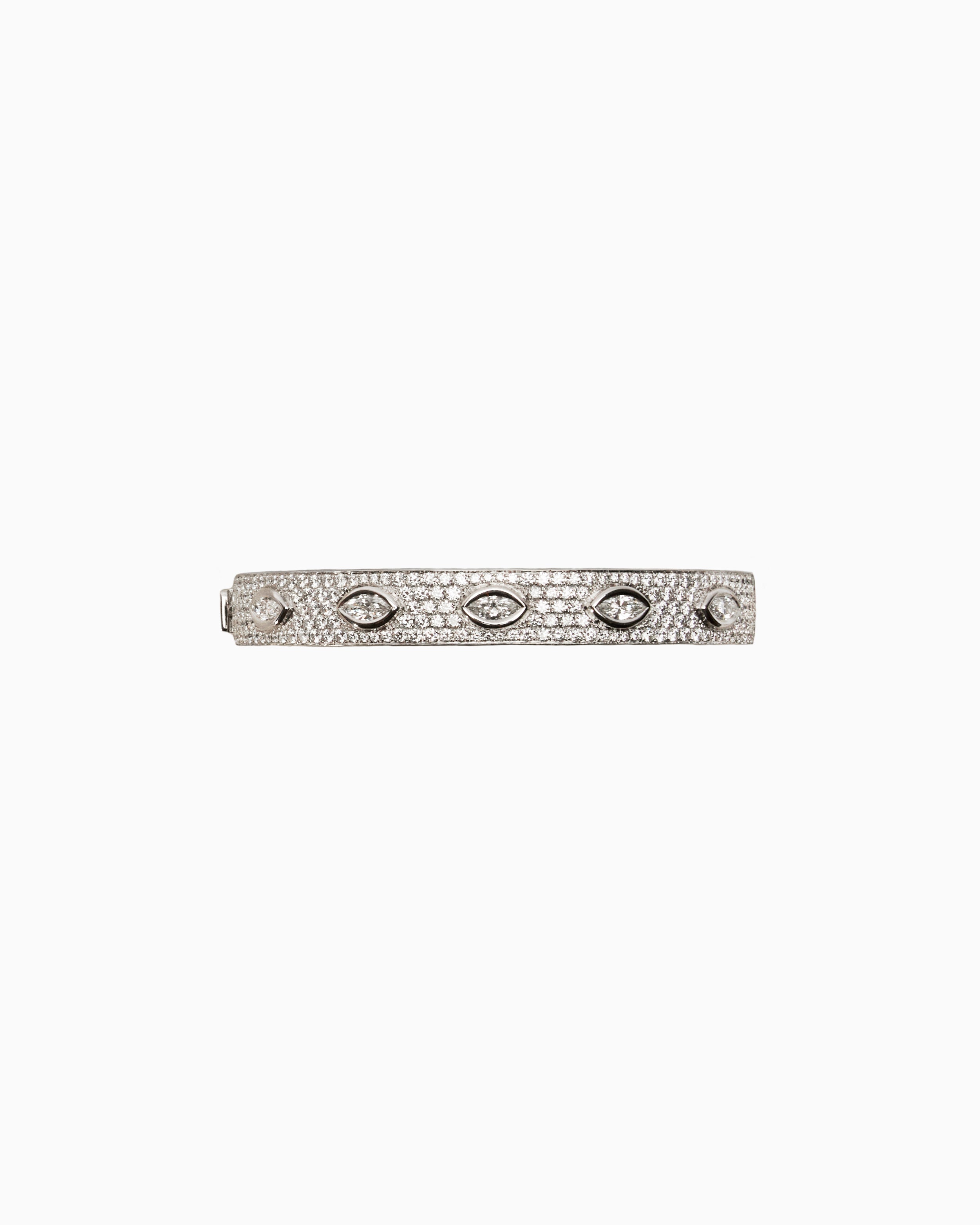 Vérité  Diamond Vintage Bracelet