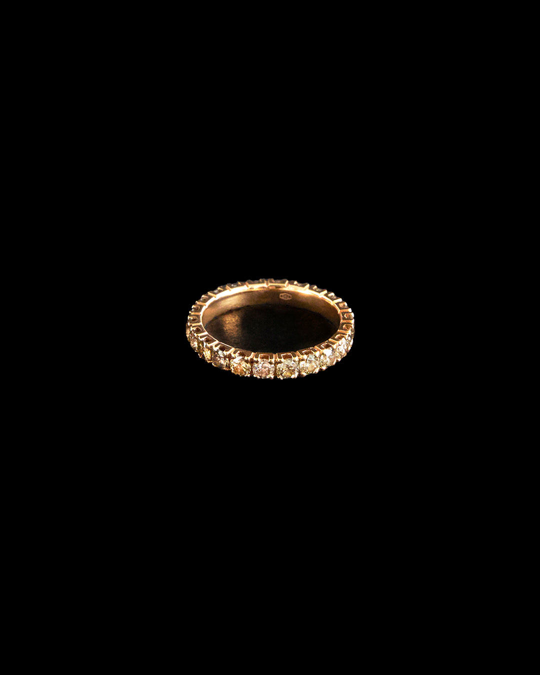 Velune Diamond Ring 2.1 g 18K Gold