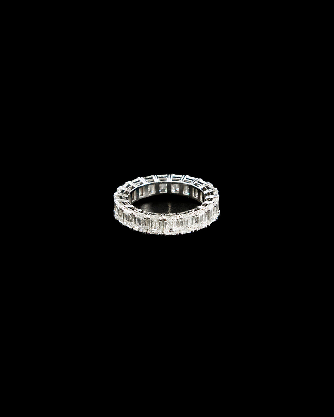 Celara Diamond Eternity Ring