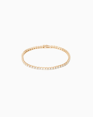 Tennis No 5 Diamond Bracelet