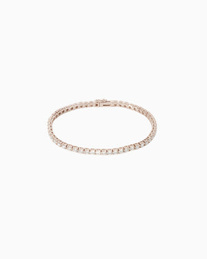 Tennis No 5 Diamond Bracelet
