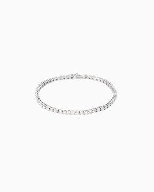 Tennis No 5 Diamond Bracelet